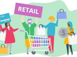 Retail management systems & e-commerce platforms